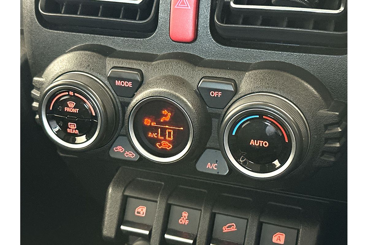 2022 Suzuki Jimny Lite GJ