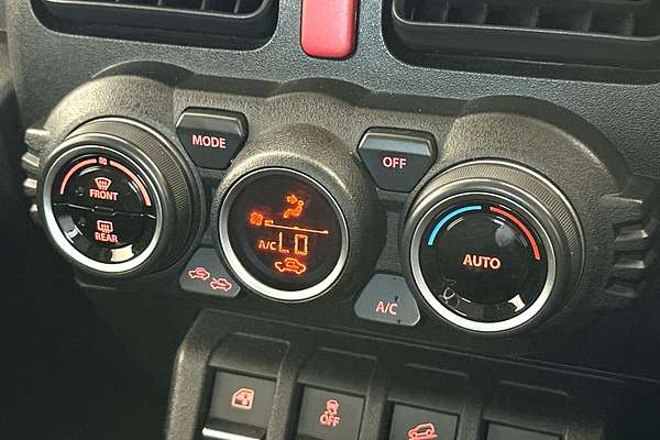 2022 Suzuki Jimny Lite GJ