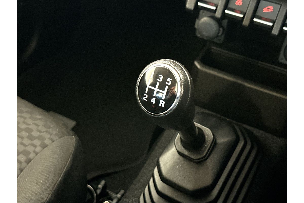 2022 Suzuki Jimny Lite GJ