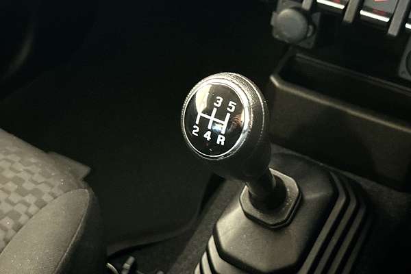 2022 Suzuki Jimny Lite GJ