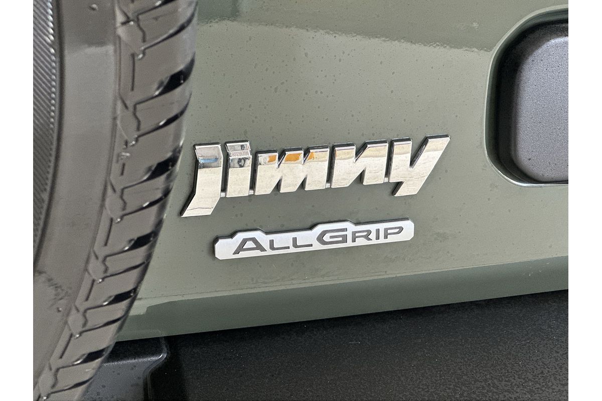 2022 Suzuki Jimny Lite GJ