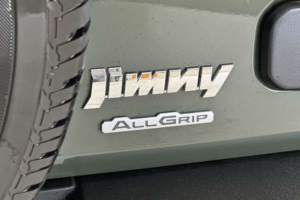 2022 Suzuki Jimny Lite GJ