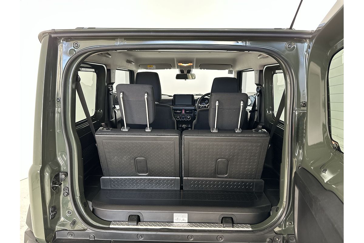 2022 Suzuki Jimny Lite GJ