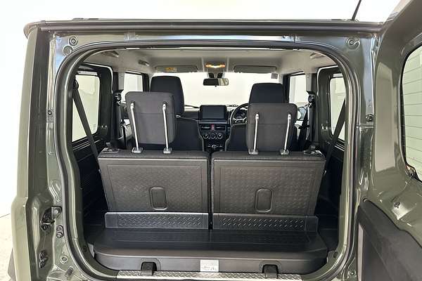 2022 Suzuki Jimny Lite GJ
