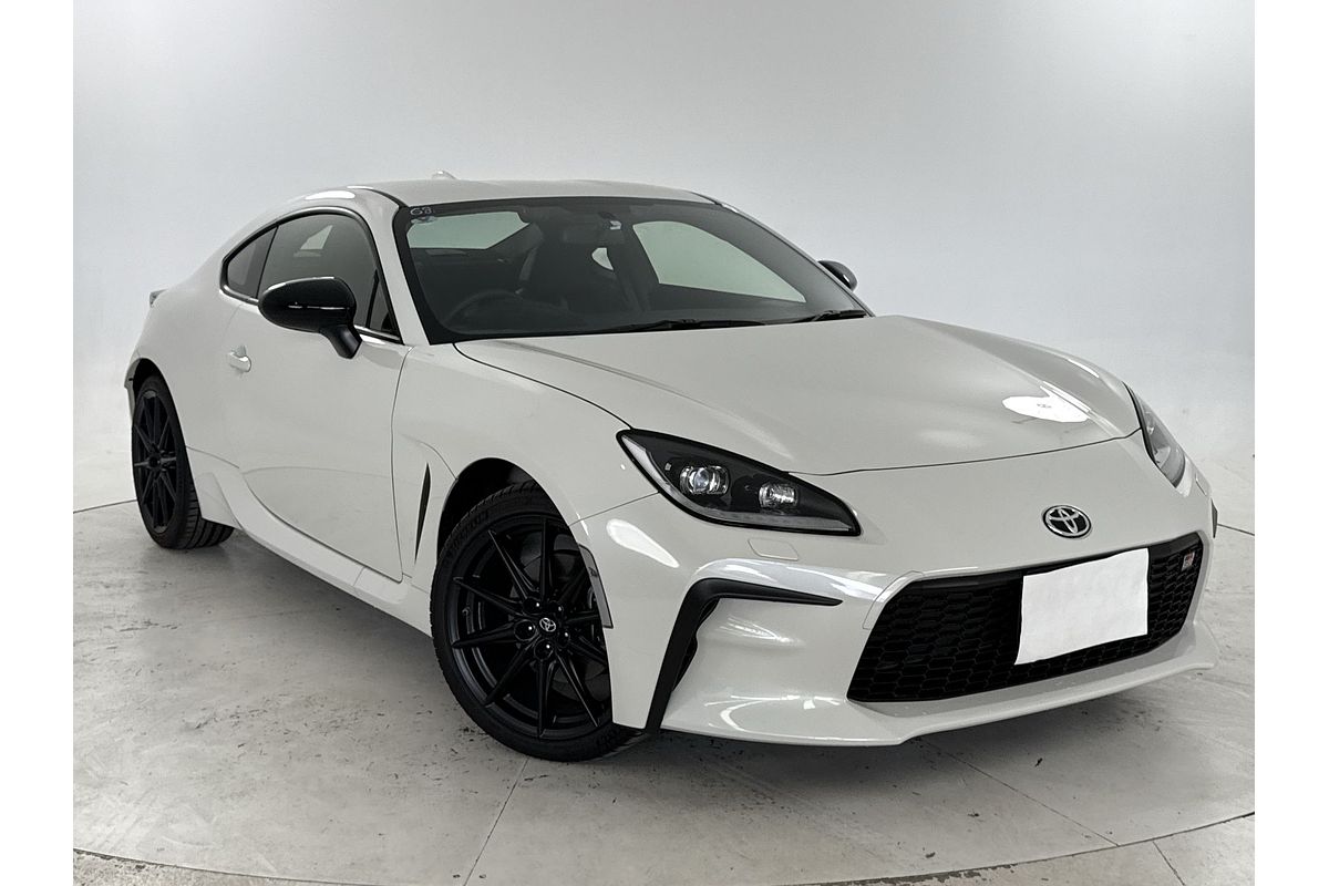 2024 Toyota GR86 GTS ZN8