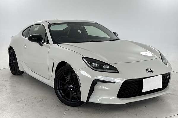 2024 Toyota GR86 GTS ZN8
