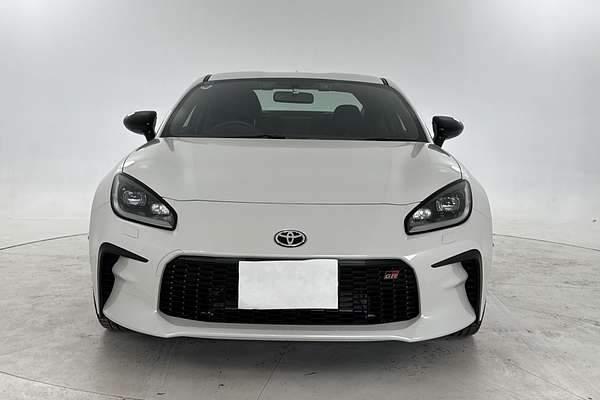 2024 Toyota GR86 GTS ZN8