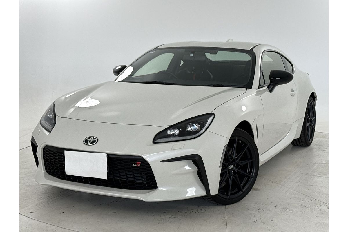 2024 Toyota GR86 GTS ZN8
