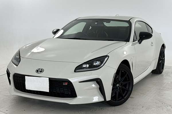 2024 Toyota GR86 GTS ZN8