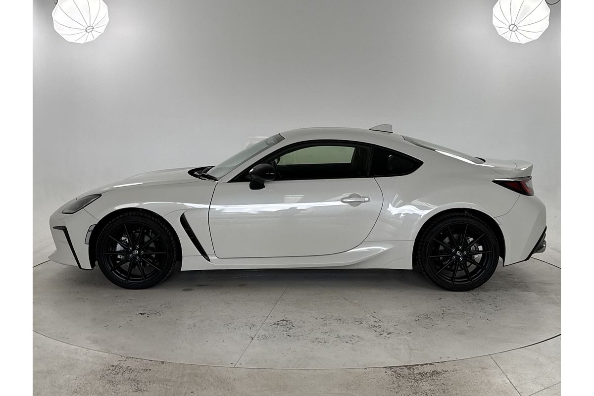 2024 Toyota GR86 GTS ZN8