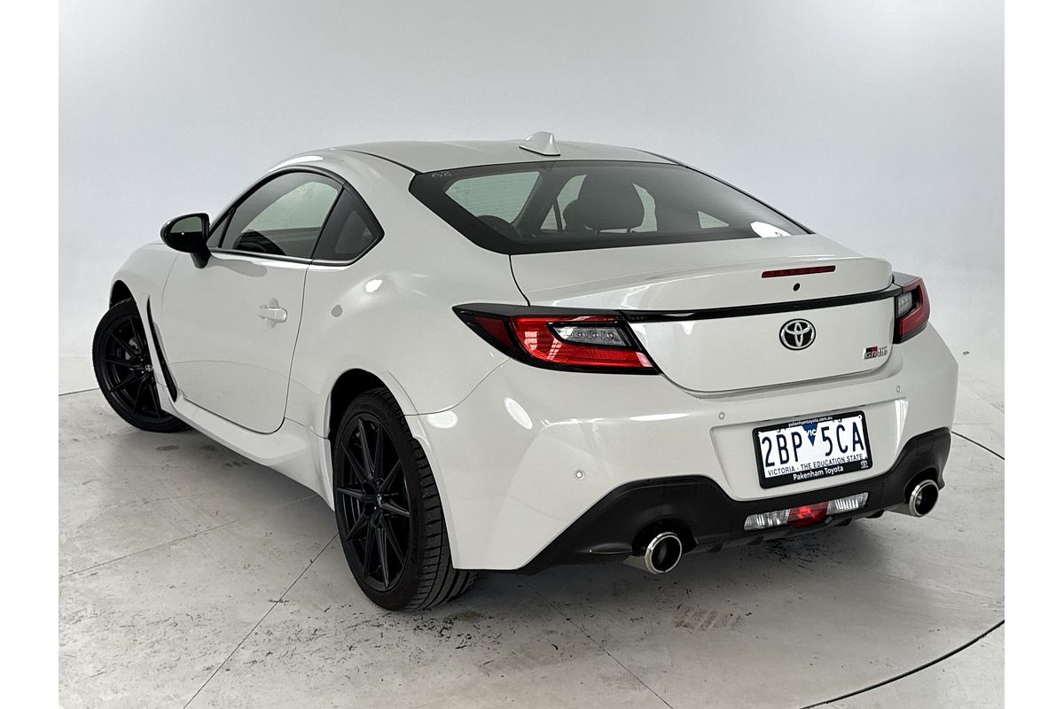 2024 Toyota GR86 GTS ZN8
