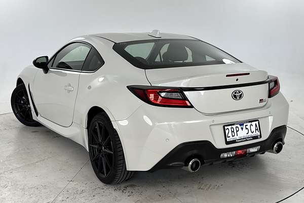 2024 Toyota GR86 GTS ZN8