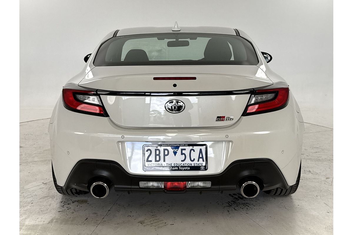 2024 Toyota GR86 GTS ZN8
