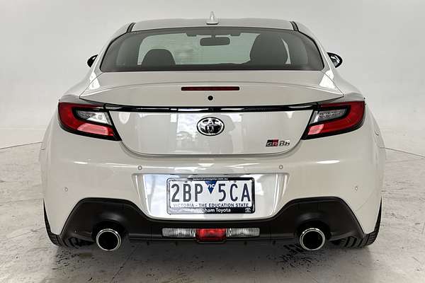 2024 Toyota GR86 GTS ZN8