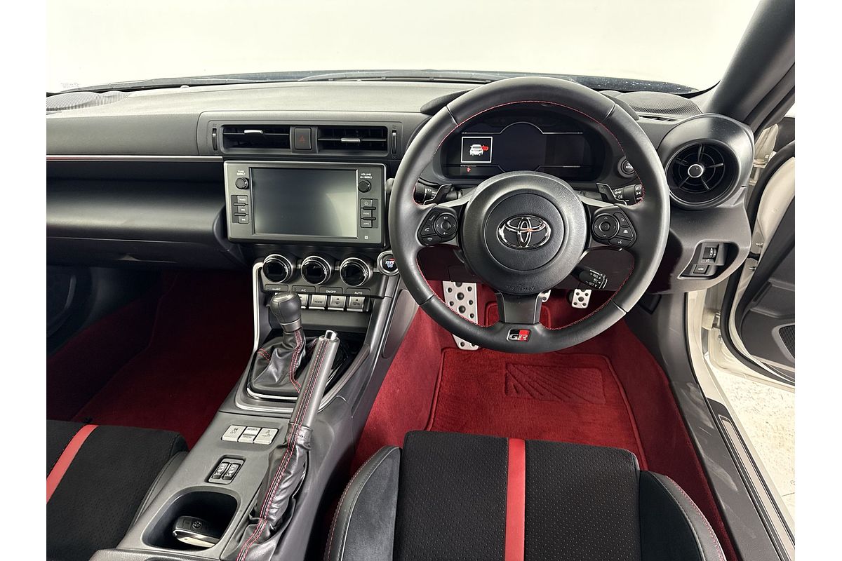 2024 Toyota GR86 GTS ZN8