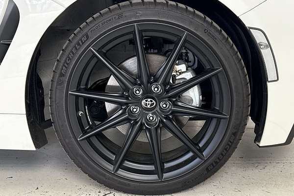 2024 Toyota GR86 GTS ZN8