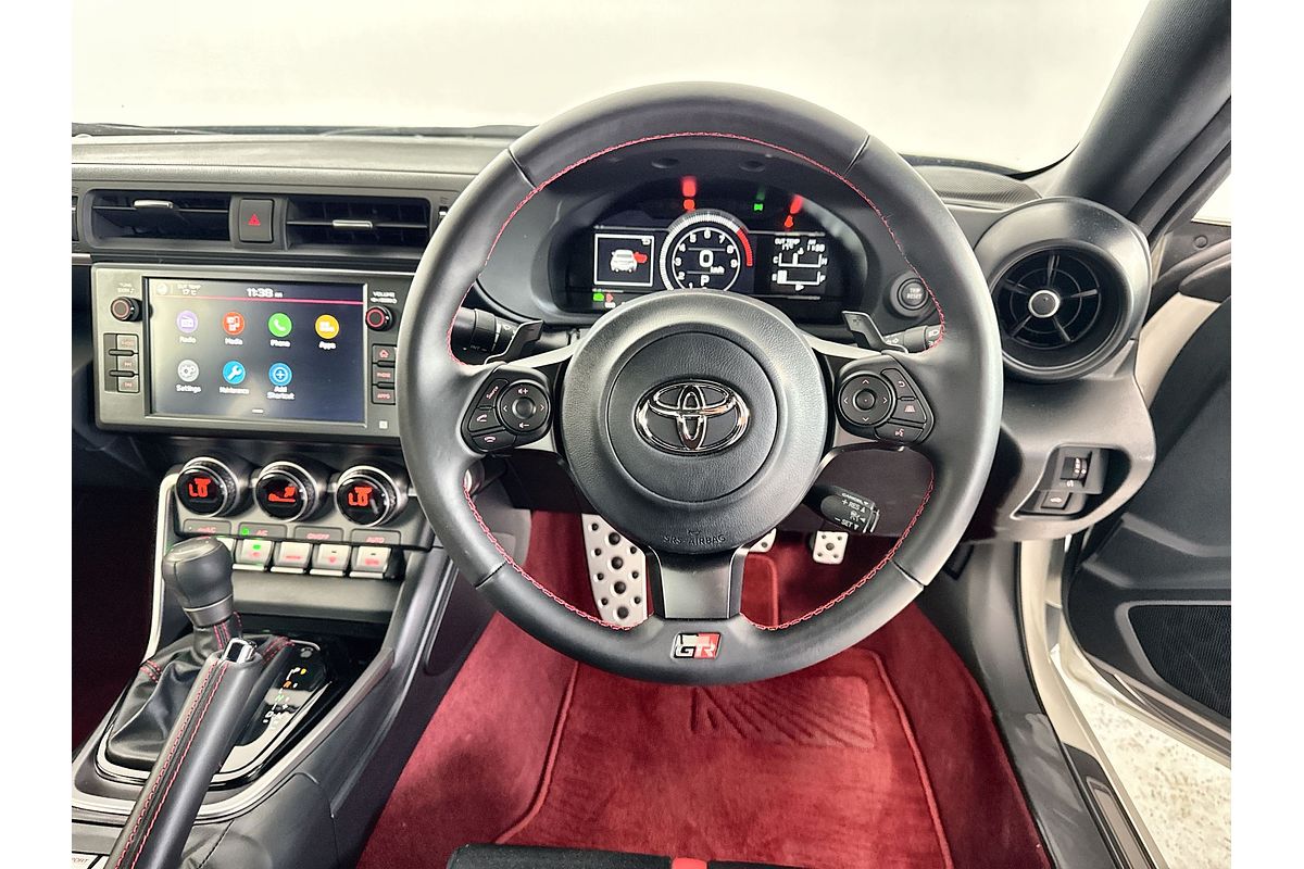 2024 Toyota GR86 GTS ZN8