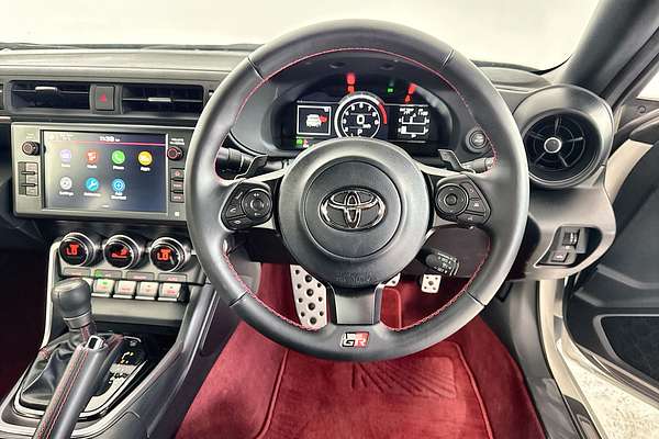 2024 Toyota GR86 GTS ZN8
