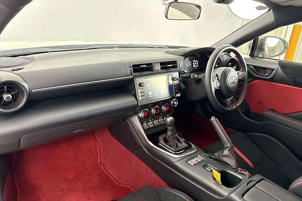 2024 Toyota GR86 GTS ZN8