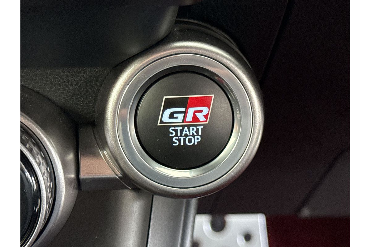 2024 Toyota GR86 GTS ZN8