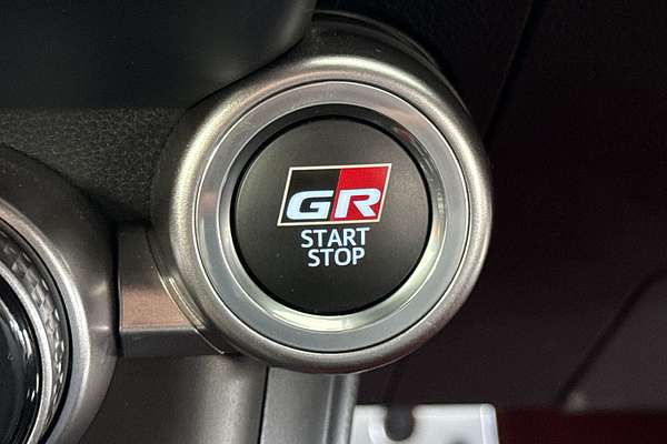 2024 Toyota GR86 GTS ZN8