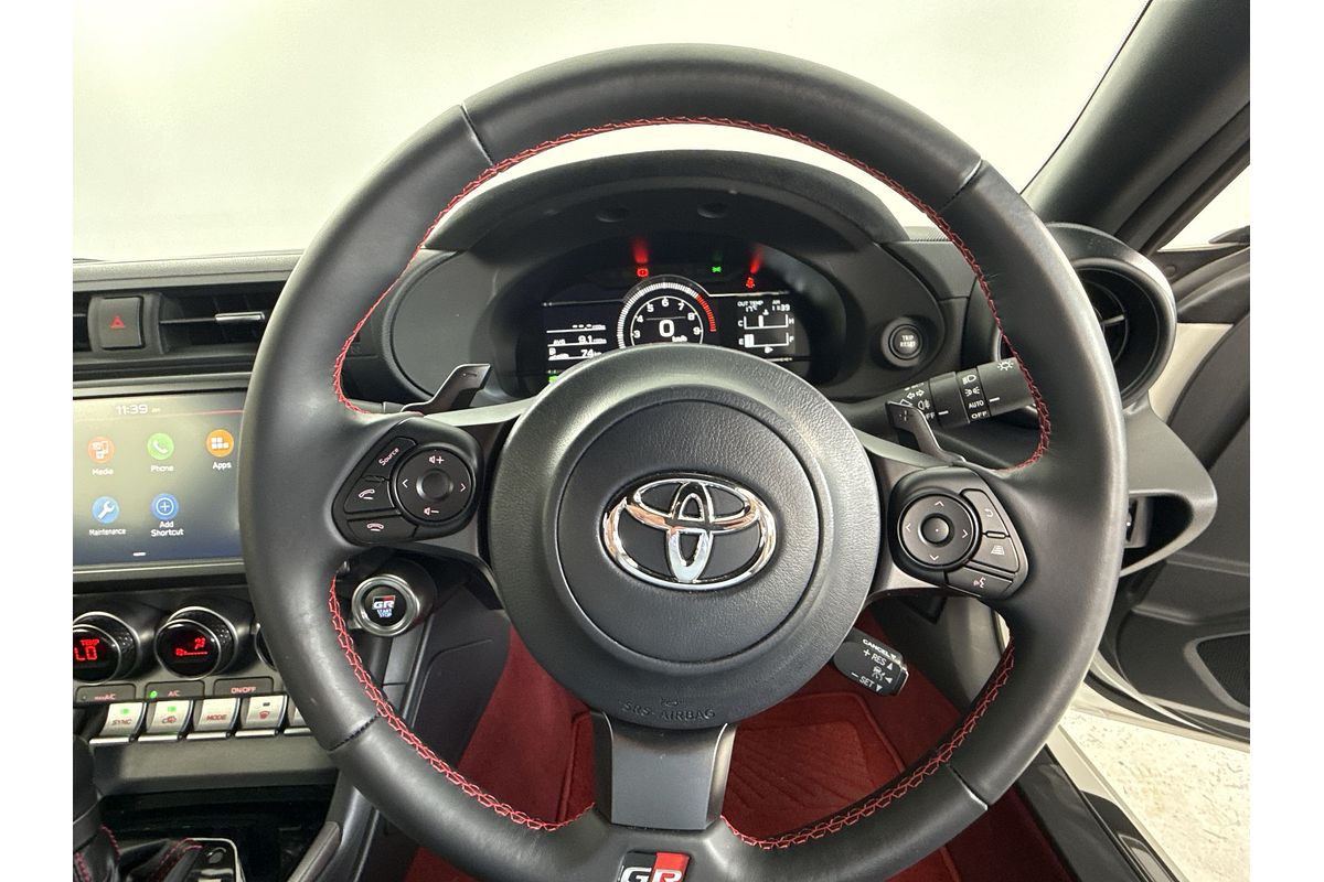 2024 Toyota GR86 GTS ZN8
