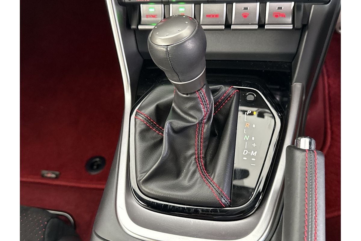 2024 Toyota GR86 GTS ZN8