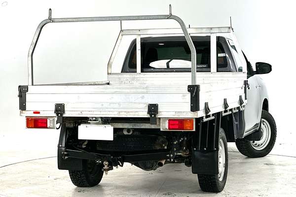 2019 Toyota Hilux Workmate GUN122R Rear Wheel Drive
