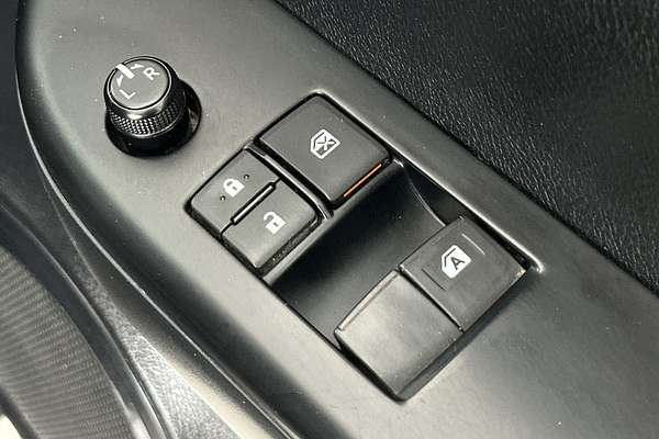 2019 Toyota Hilux Workmate GUN122R Rear Wheel Drive