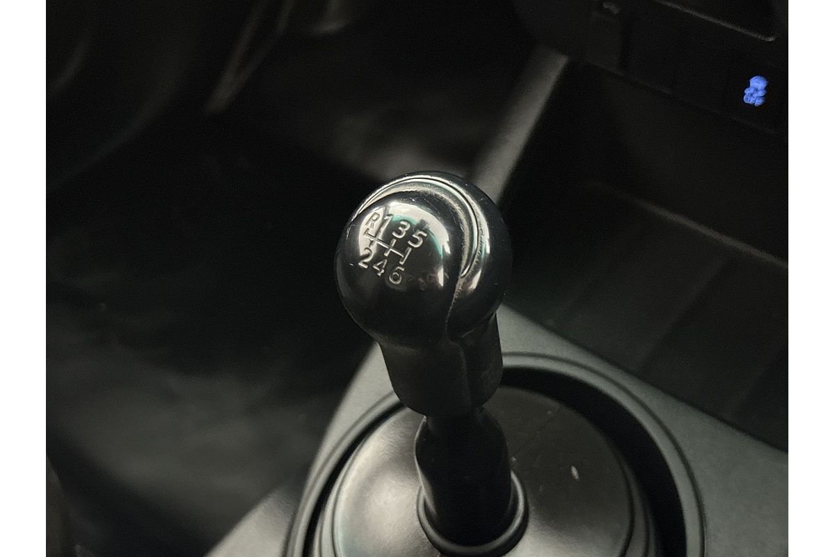 2019 Toyota Hilux Workmate GUN122R Rear Wheel Drive
