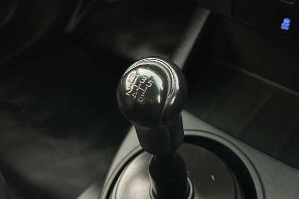2019 Toyota Hilux Workmate GUN122R Rear Wheel Drive