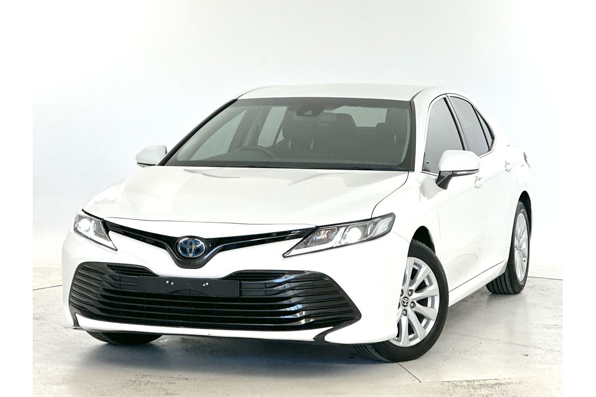 2020 Toyota Camry Ascent AXVH71R
