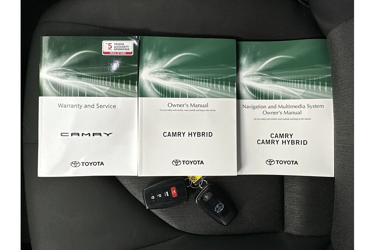 2020 Toyota Camry Ascent AXVH71R