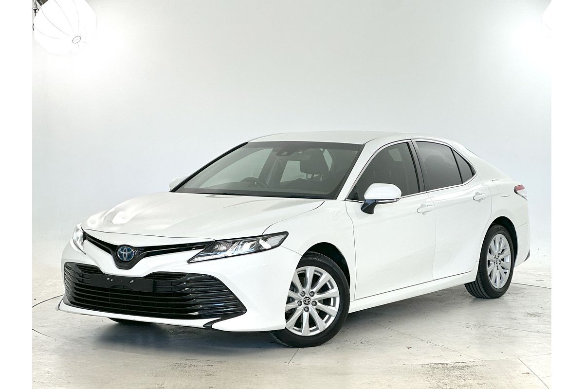 2020 Toyota Camry Ascent AXVH71R