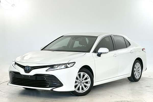 2020 Toyota Camry Ascent AXVH71R