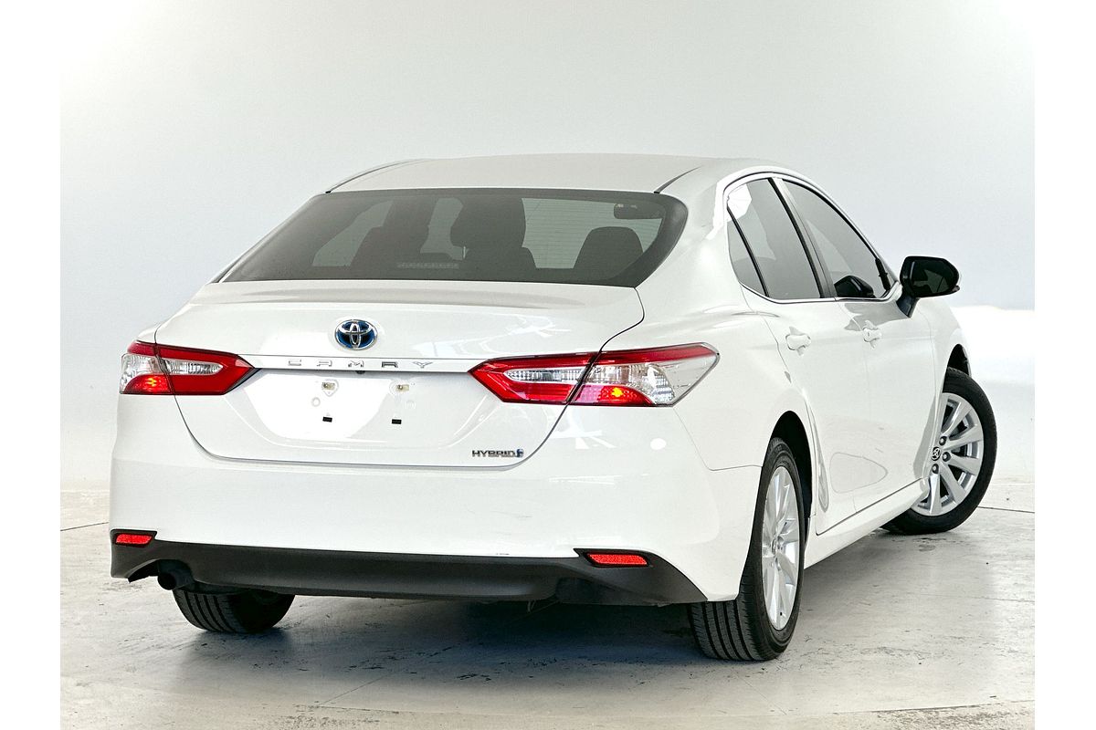 2020 Toyota Camry Ascent AXVH71R