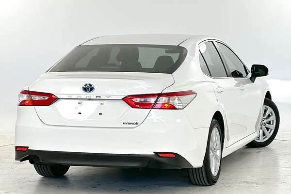 2020 Toyota Camry Ascent AXVH71R