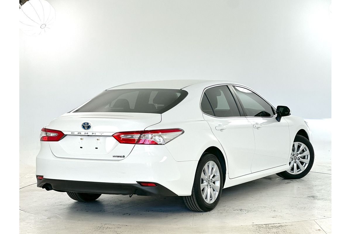 2020 Toyota Camry Ascent AXVH71R