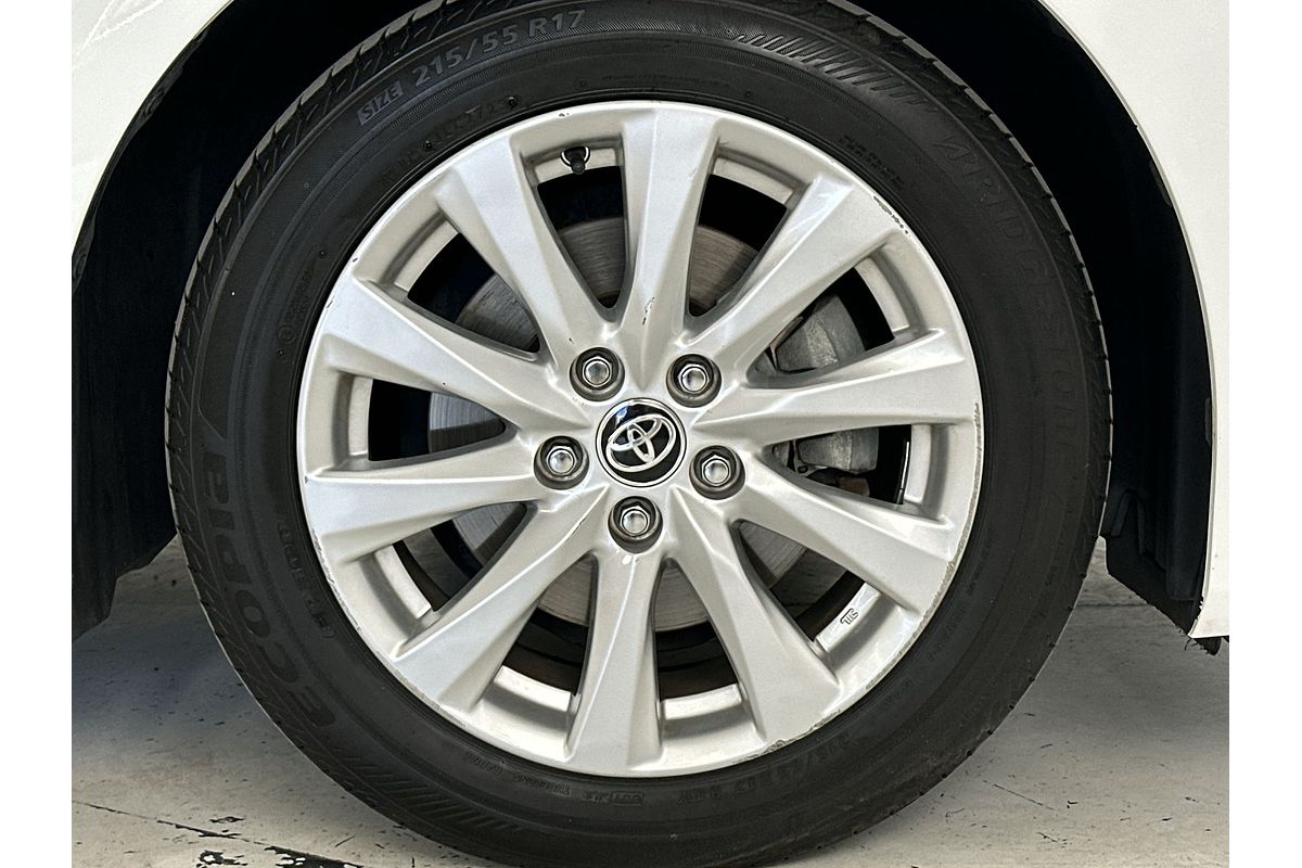 2020 Toyota Camry Ascent AXVH71R