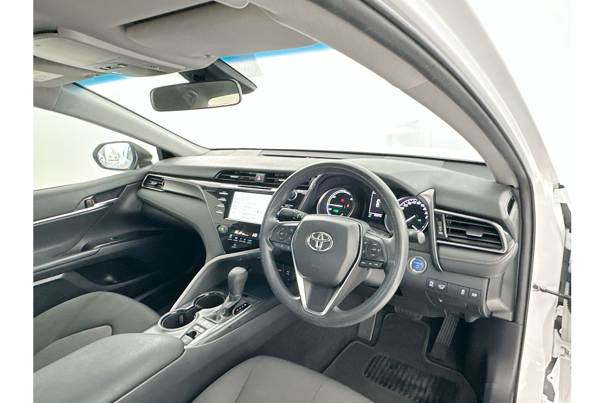 2020 Toyota Camry Ascent AXVH71R