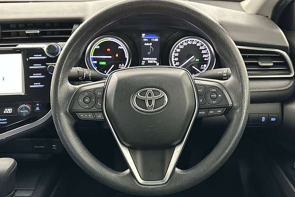 2020 Toyota Camry Ascent AXVH71R