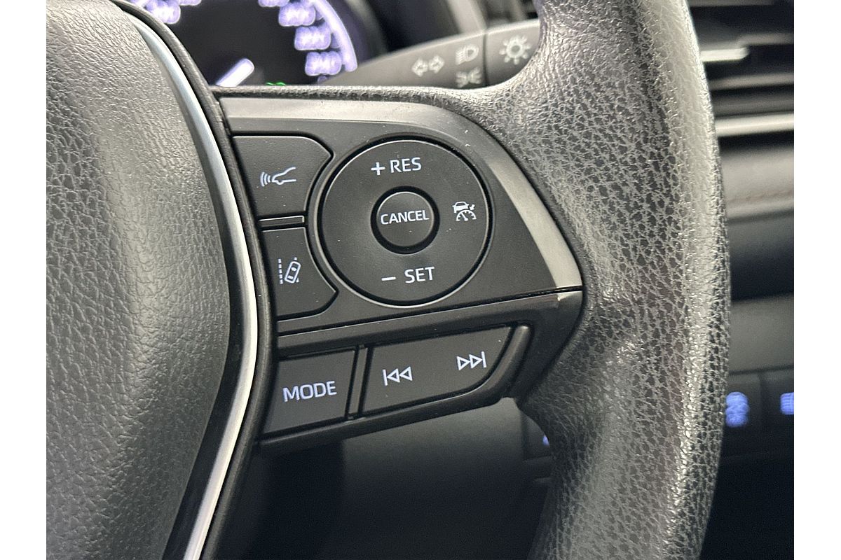 2020 Toyota Camry Ascent AXVH71R