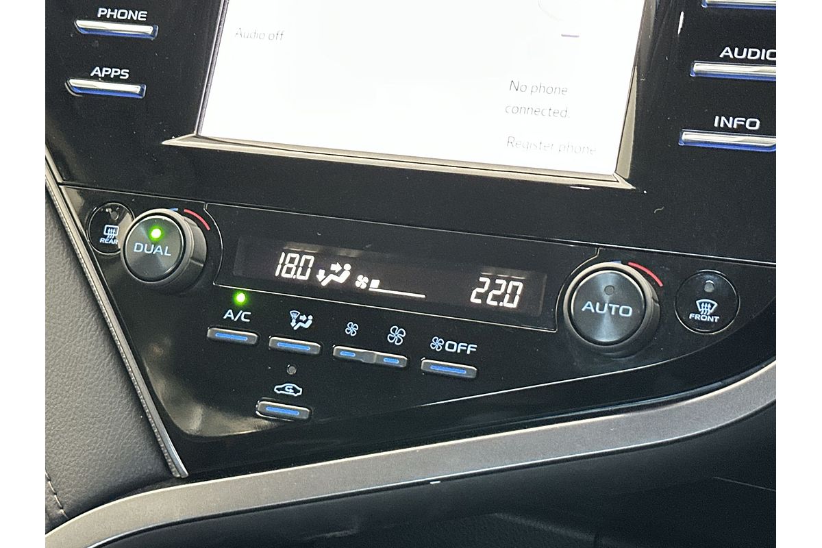 2020 Toyota Camry Ascent AXVH71R