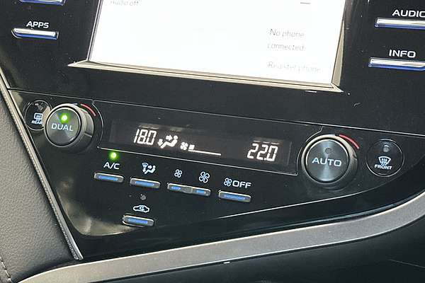 2020 Toyota Camry Ascent AXVH71R