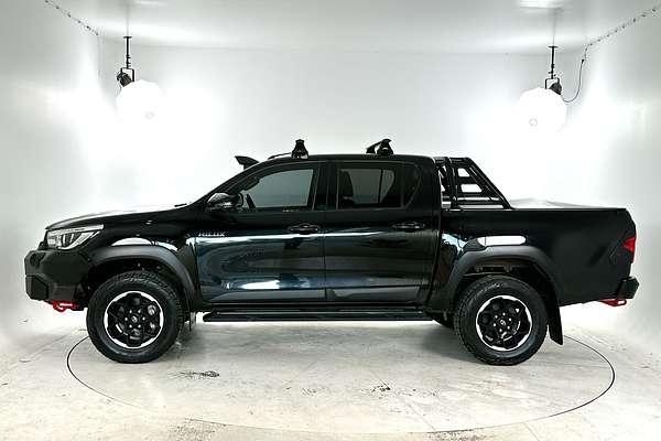 2019 Toyota Hilux Rugged X GUN126R 4X4