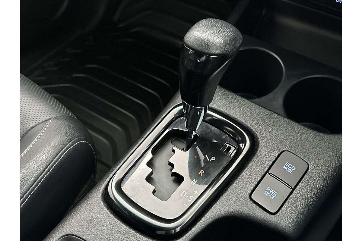 2019 Toyota Hilux Rugged X GUN126R 4X4