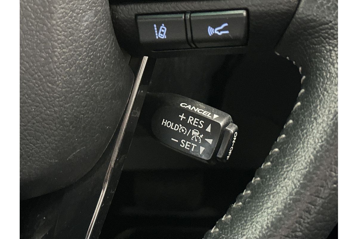 2019 Toyota Hilux Rugged X GUN126R 4X4