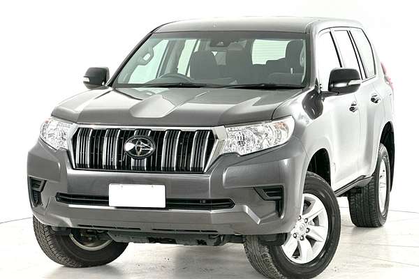 2023 Toyota Landcruiser Prado GX GDJ150R