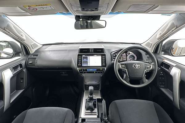 2023 Toyota Landcruiser Prado GX GDJ150R