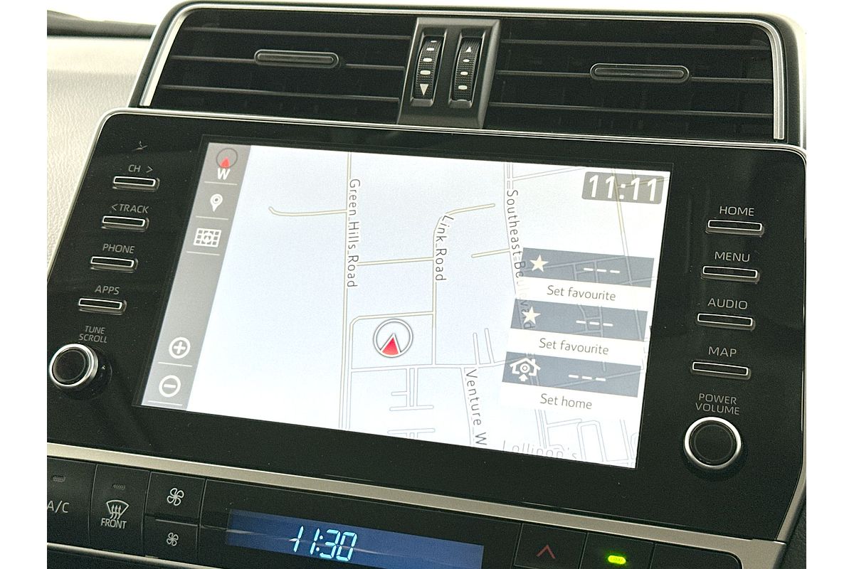 2023 Toyota Landcruiser Prado GX GDJ150R